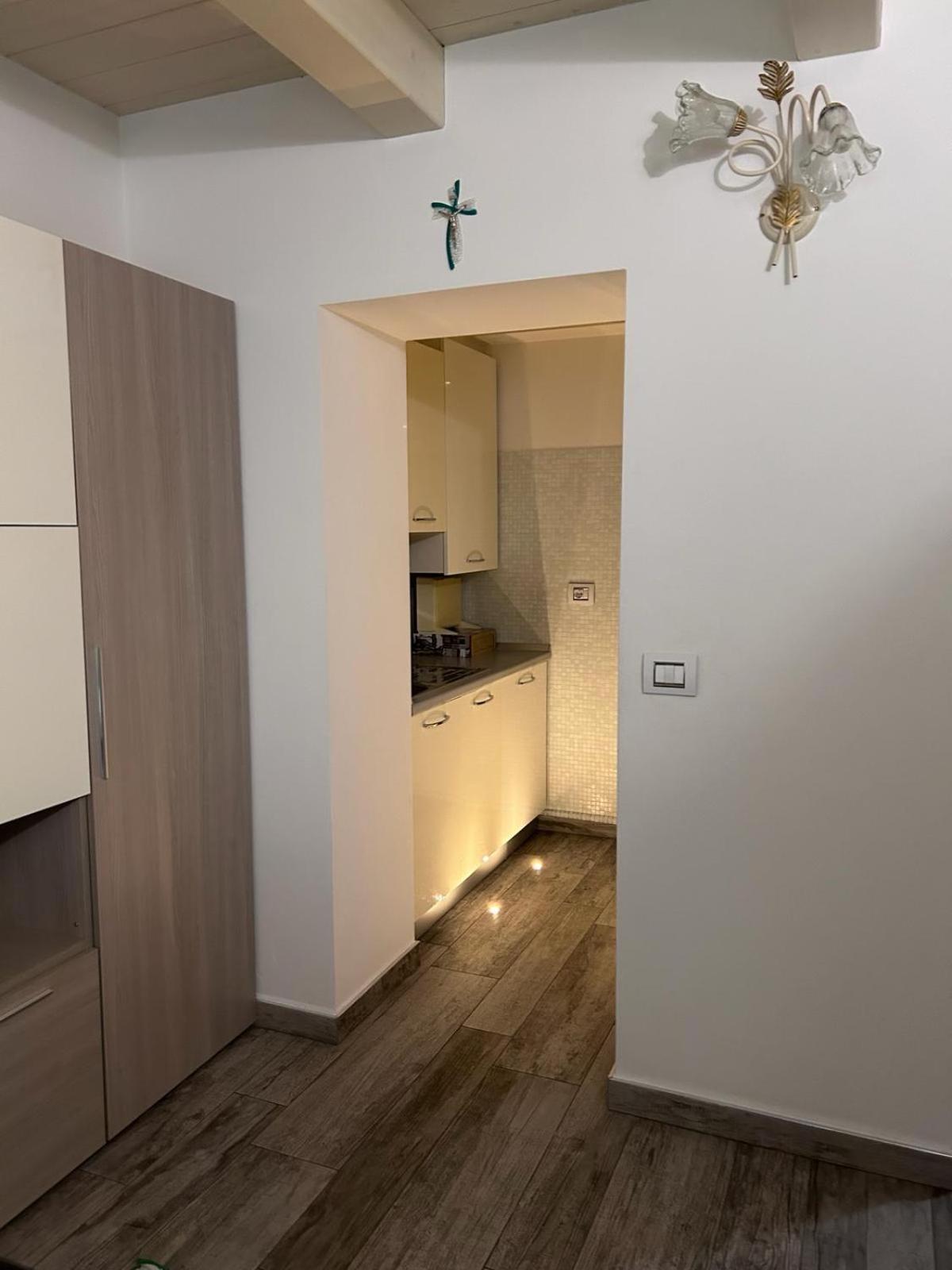 סניגליה A Casa Di Mely Beach מראה חיצוני תמונה